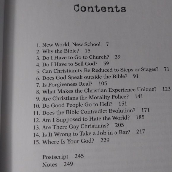 Frequently Avoided Questions - Picture 13 of 13